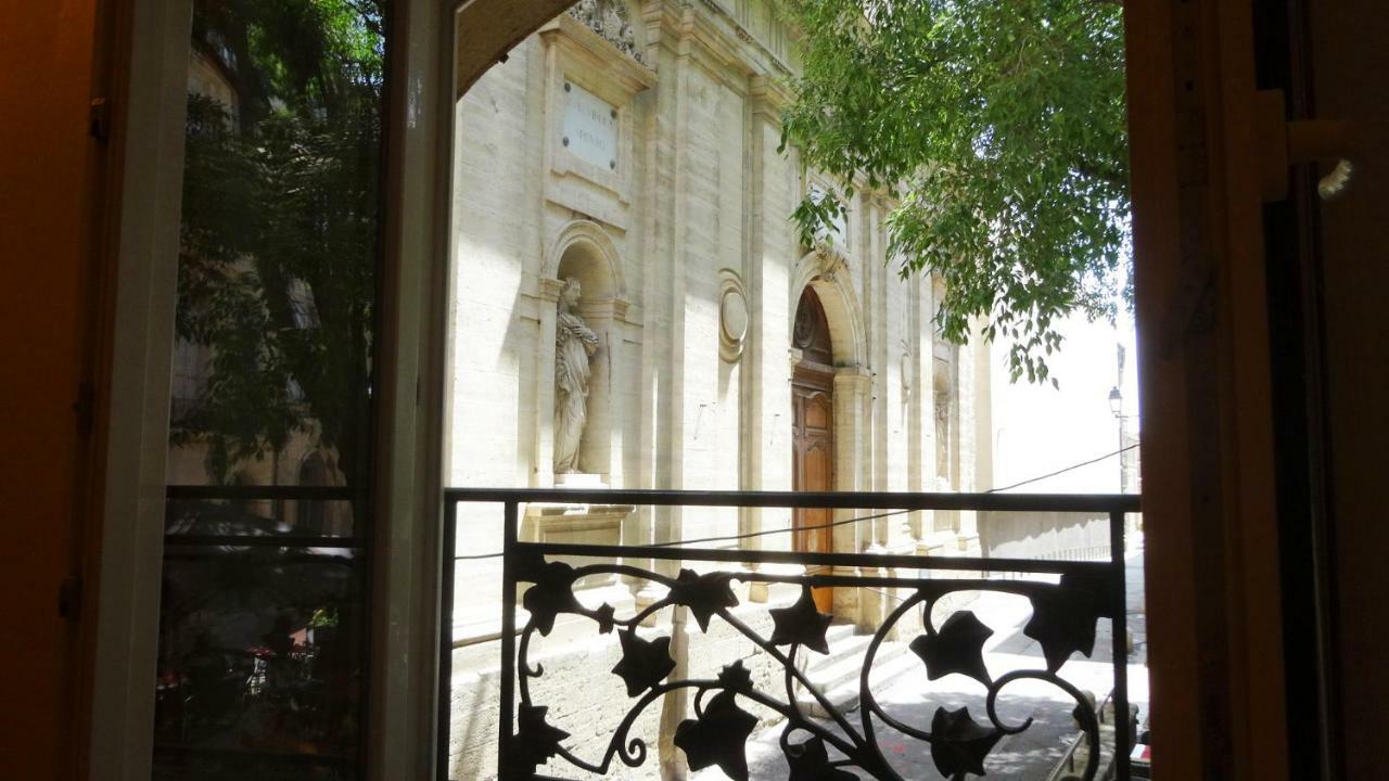 Comedie Musee-Fabre Parking Offert Climatisation Apartment มงต์เปอลิเยร์ ภายนอก รูปภาพ