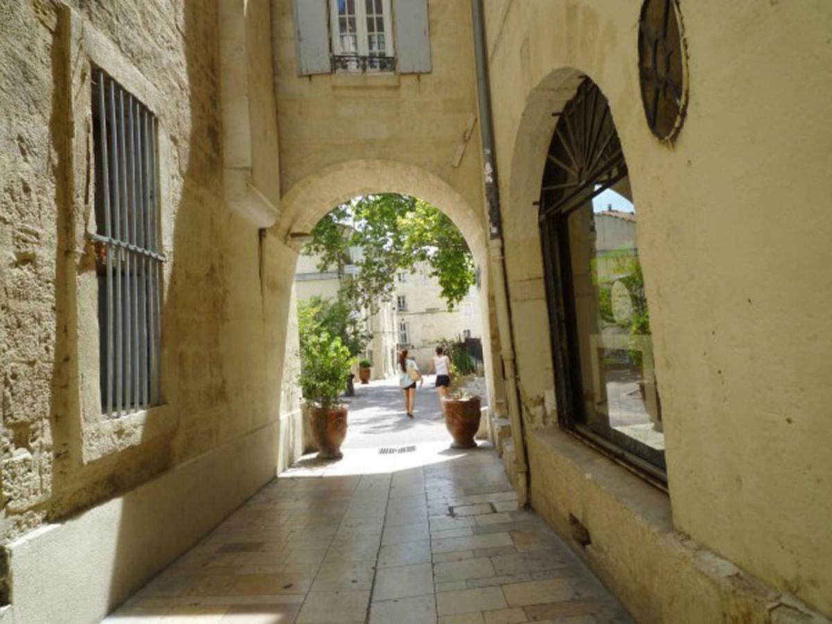 Comedie Musee-Fabre Parking Offert Climatisation Apartment มงต์เปอลิเยร์ ภายนอก รูปภาพ